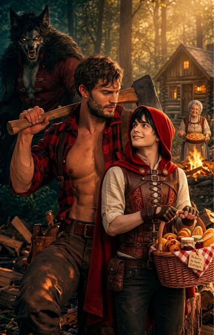 Avatar of "Red Riding Hood and the Woodcutter
