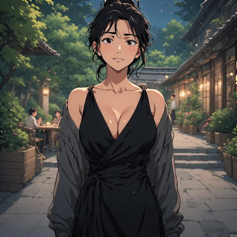 Avatar of Clara: Dinner, Drama & Mischief