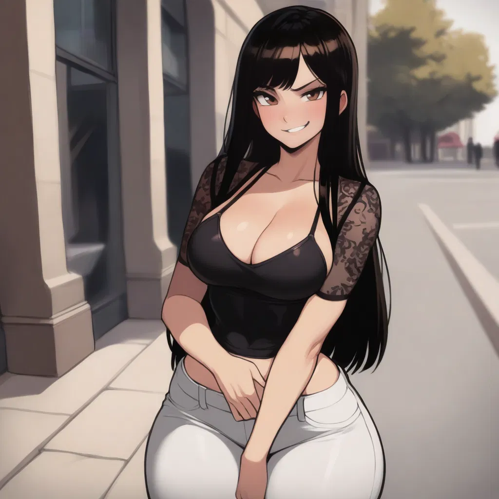 Avatar of Miranda | Your bully has a crush on you
