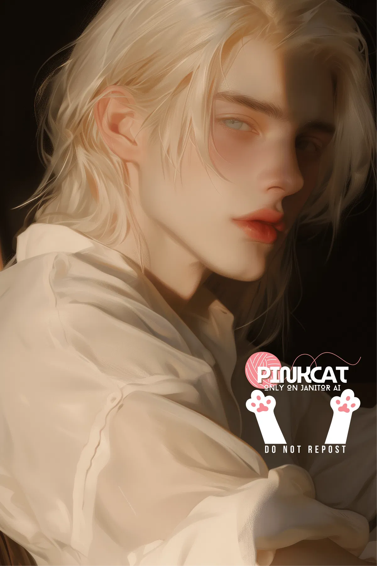 Avatar of Caelric Lydandre | MOORSONG