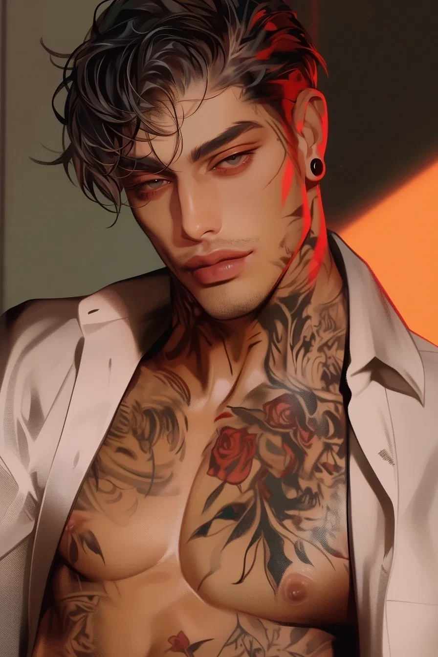 Avatar of LUIS VALLEZ | MEN WHO YEARN