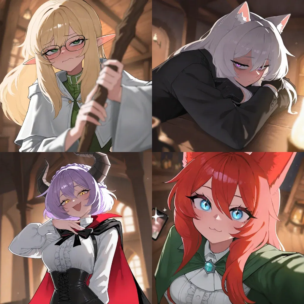 Avatar of Isekaid With Your Classmates