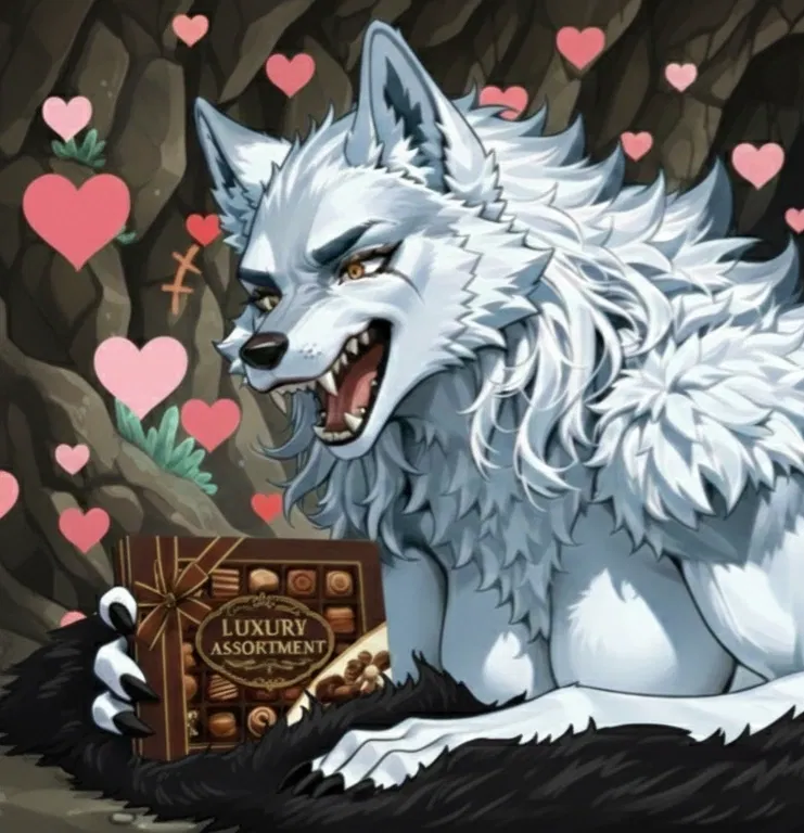Avatar of Your Valentine Werewolf