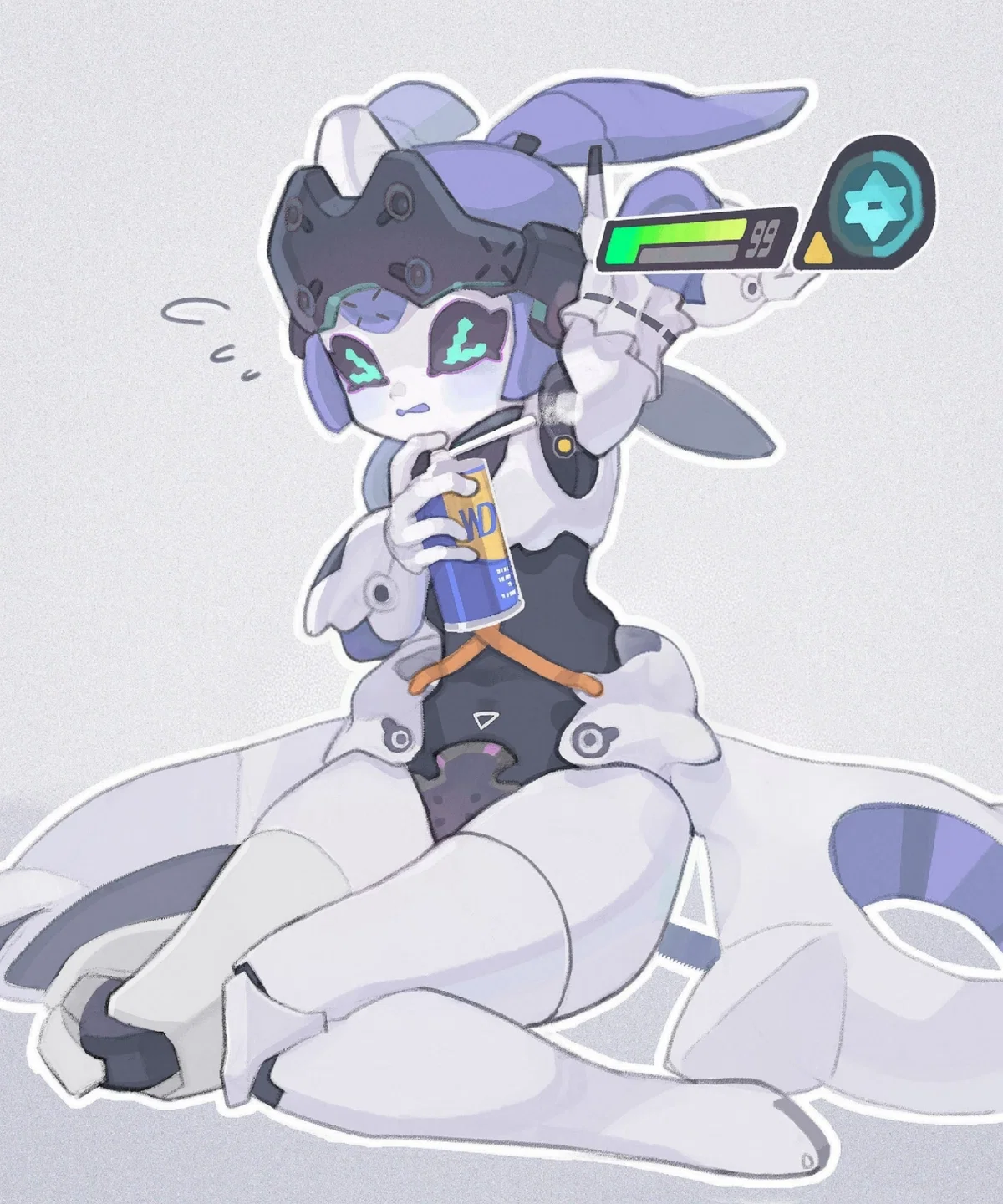 Avatar of Your own A-H0L0 Construct!
