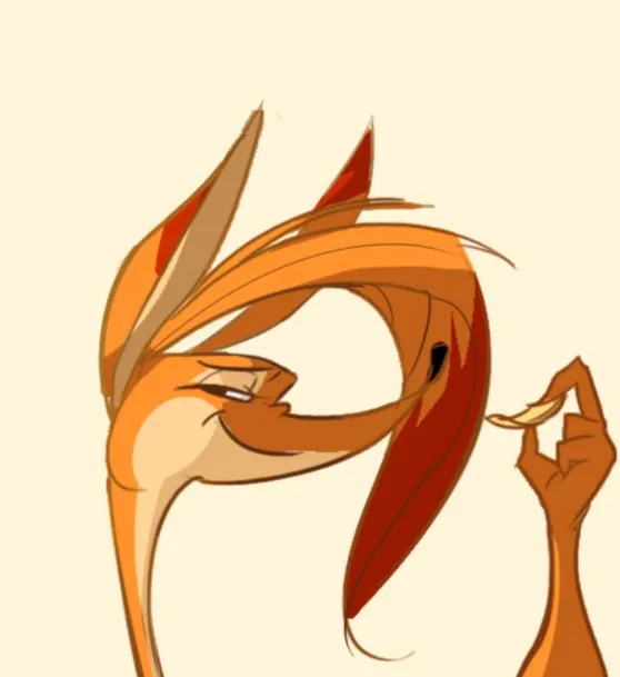 Avatar of Mercedes, Mercy the kangaroo