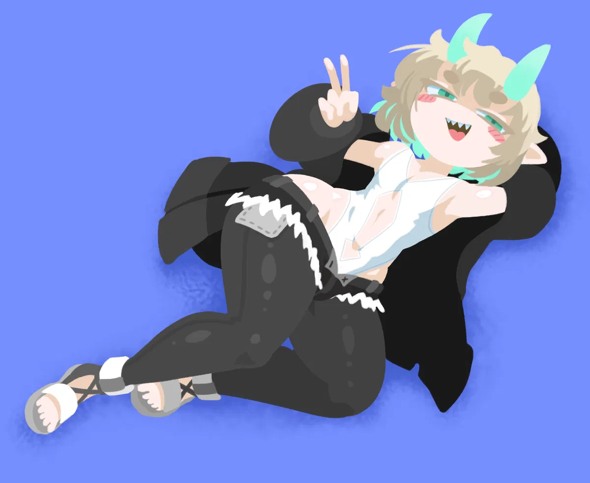 Avatar of Sage the criminal femboy boyfriend