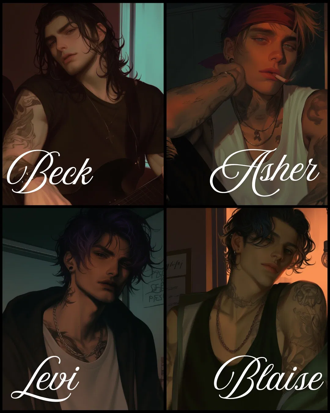 Avatar of The Rebels | Halloween Party 