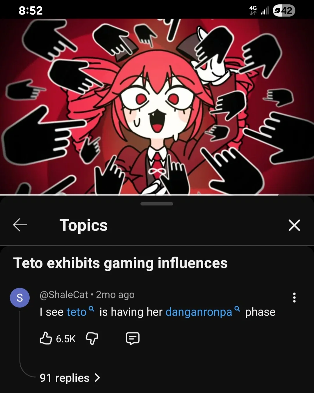Avatar of SELF DESTRUCTING ANNOUNCEMENT 2