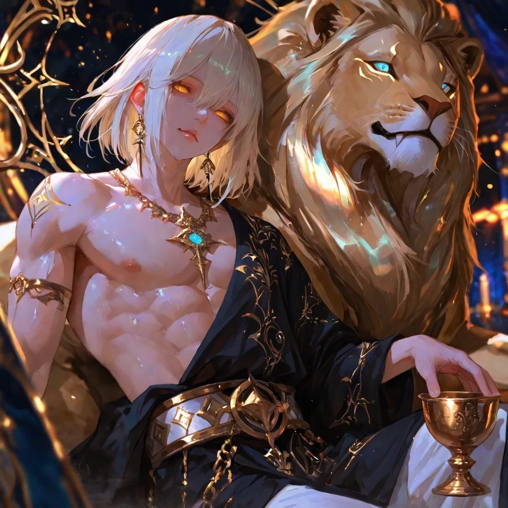 Avatar of Become one of the King's Jewels
