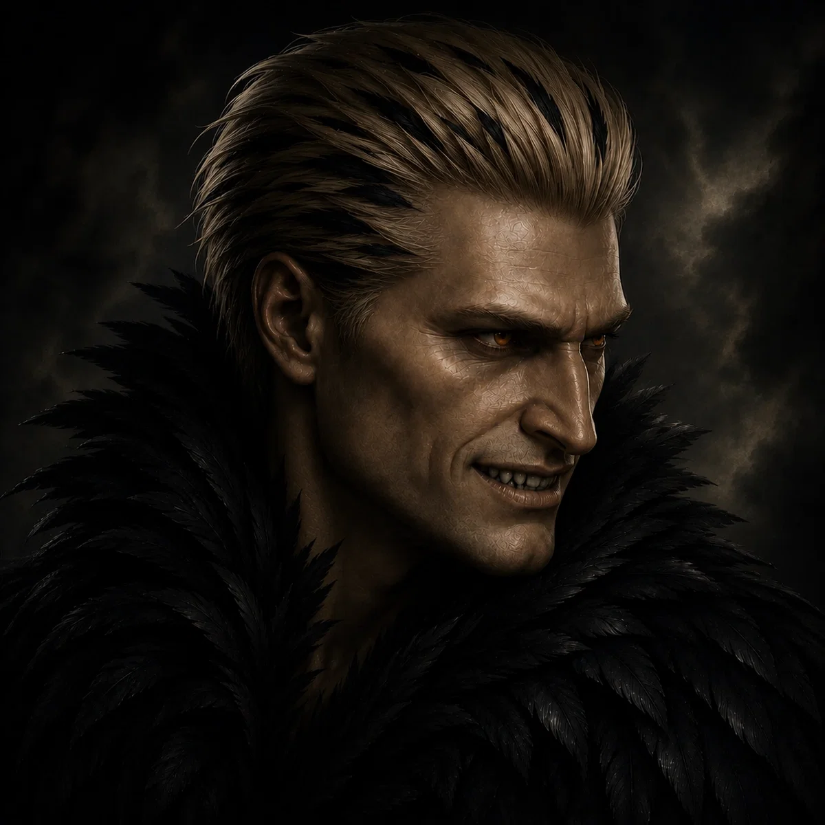 Avatar of Harpy Wesker