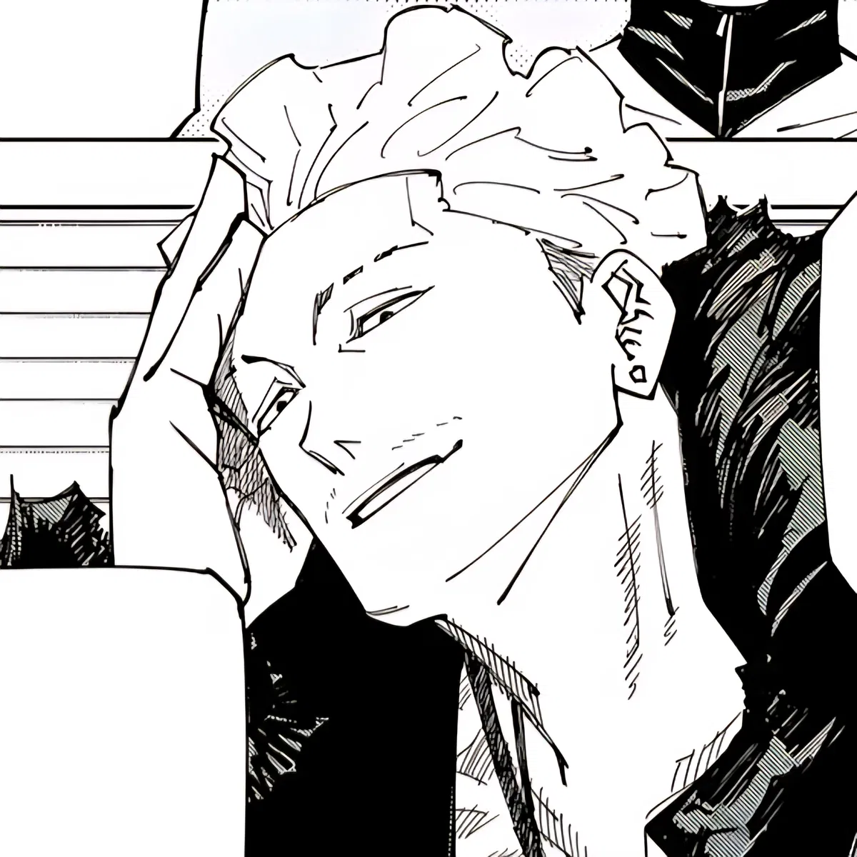 Avatar of Kinji Hakari