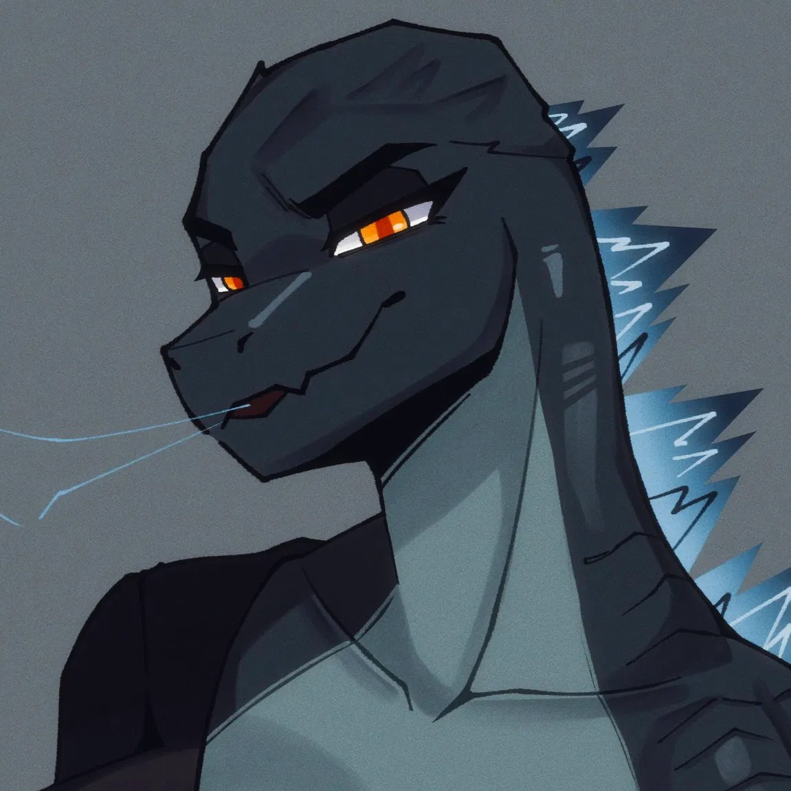 Avatar of Godzilla, strange accident | Roommate 