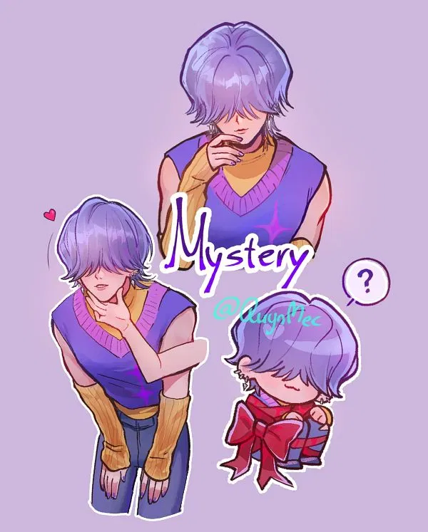 Avatar of [late night feast] Mystery Saja