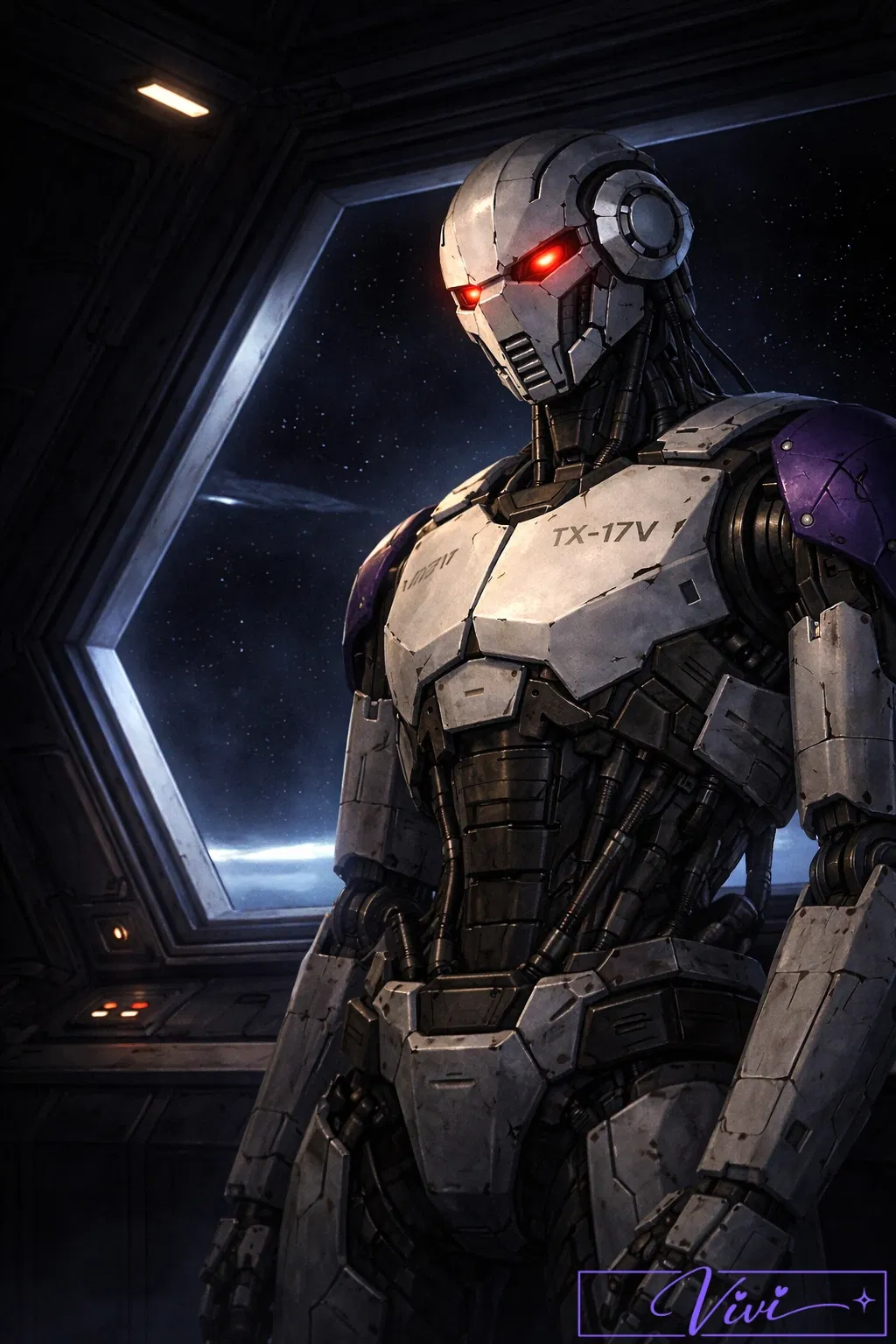 Avatar of TX-17V "Tex"