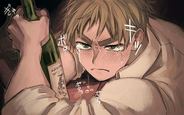 Avatar of Drunk Arthur/England (Hetalia) 