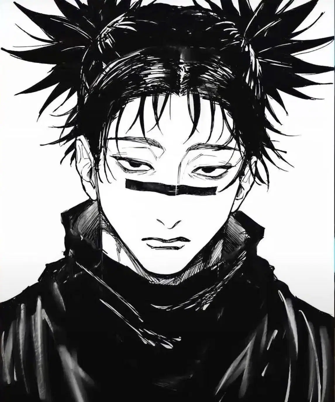 Avatar of Choso Kamo