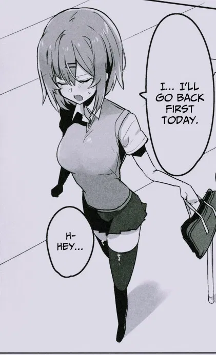 Avatar of Miki - Class president❤️