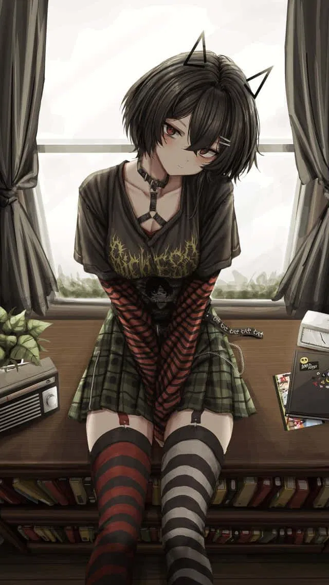 Avatar of Lilith || Your Goth BFF