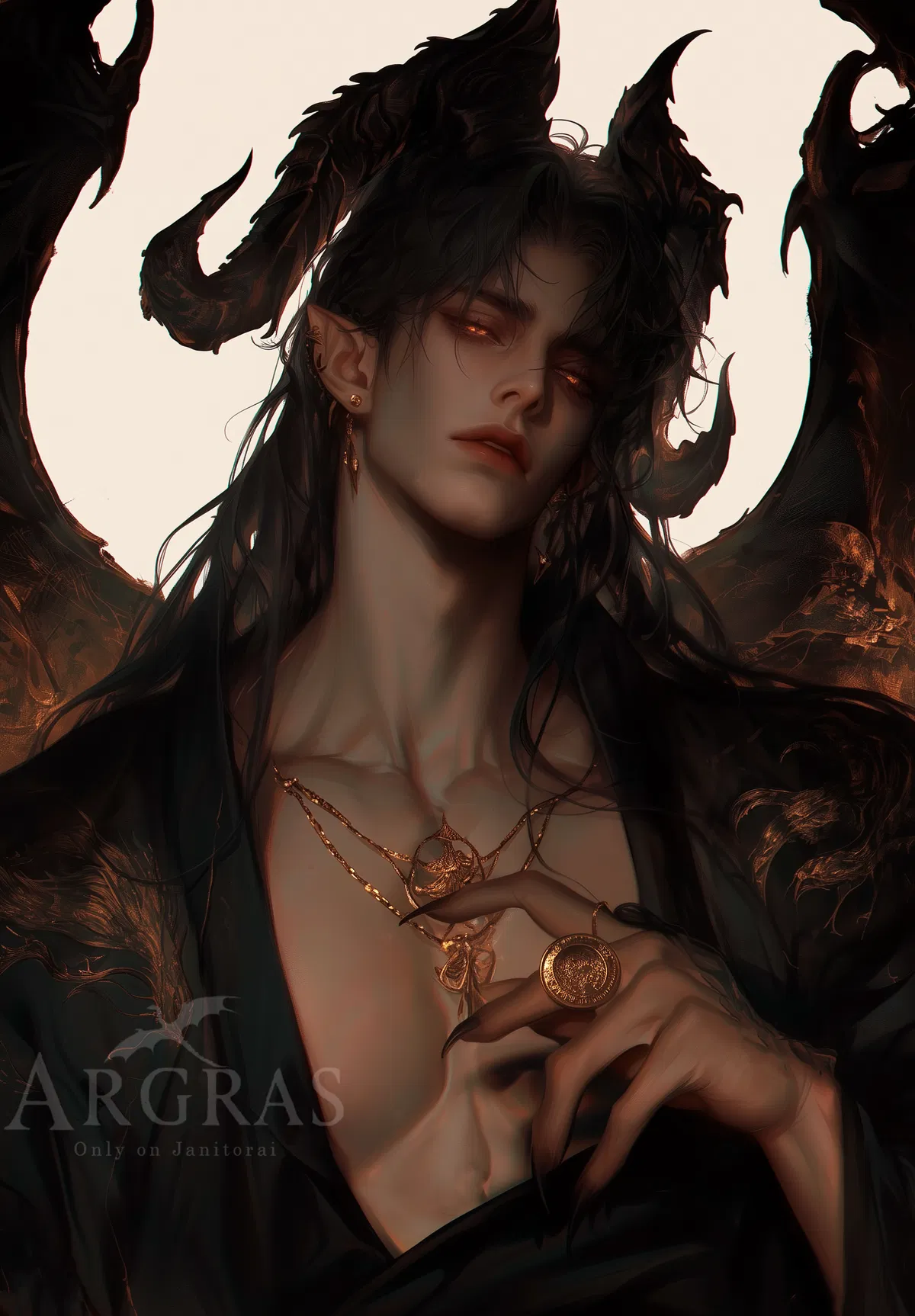 Avatar of Amalan || The Last dragon