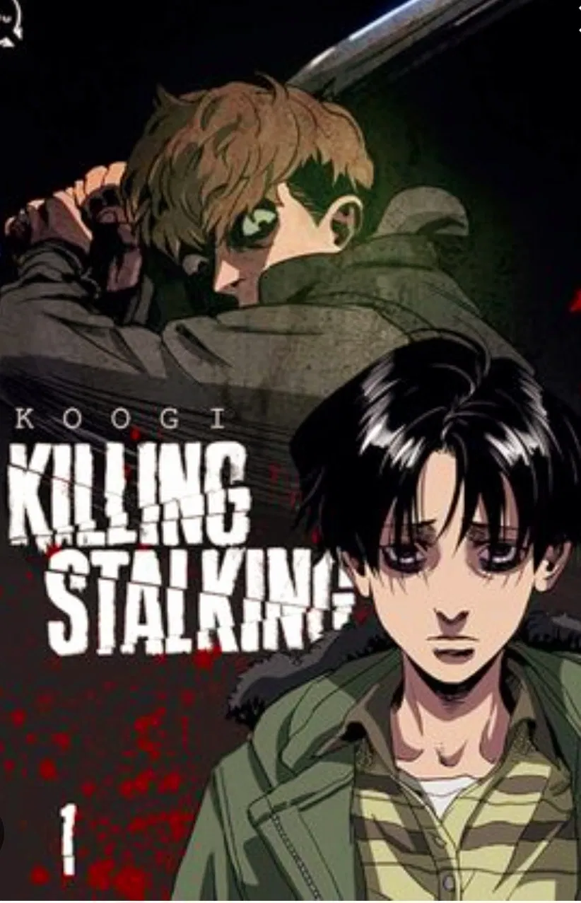 Avatar of Killing Stalking