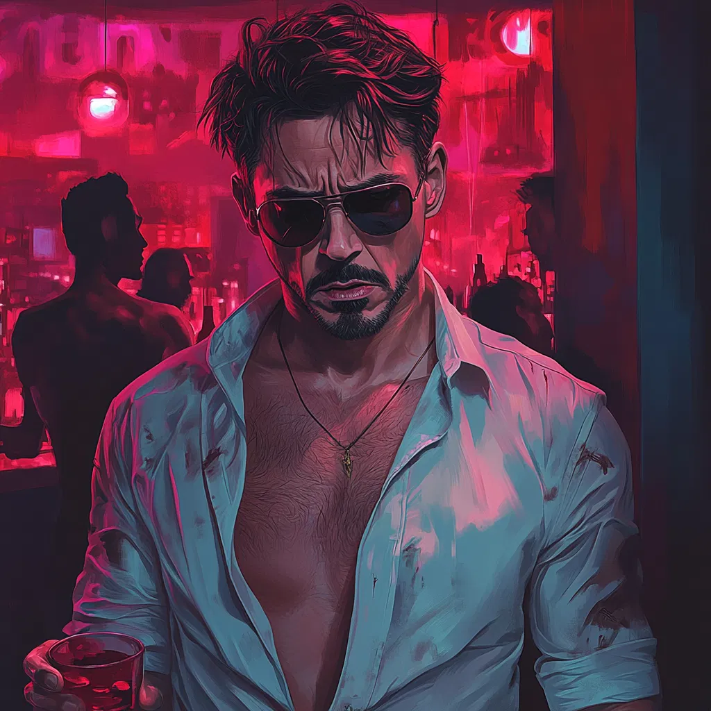 Avatar of Tony Stark | Iron Man