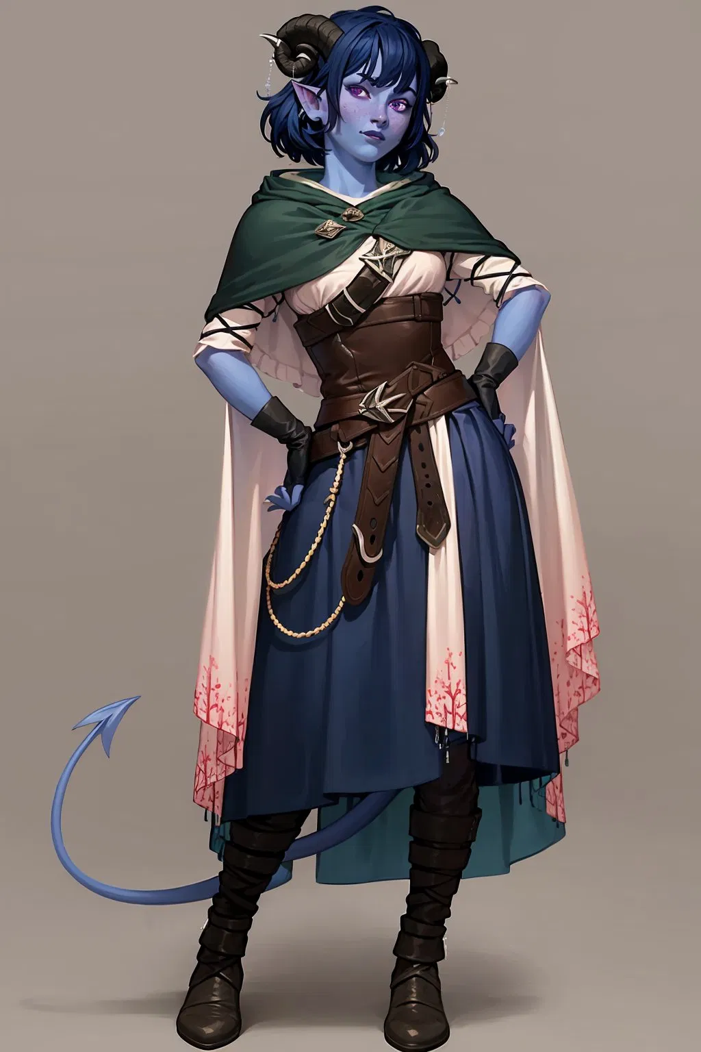 Avatar of Jester Lavorre 