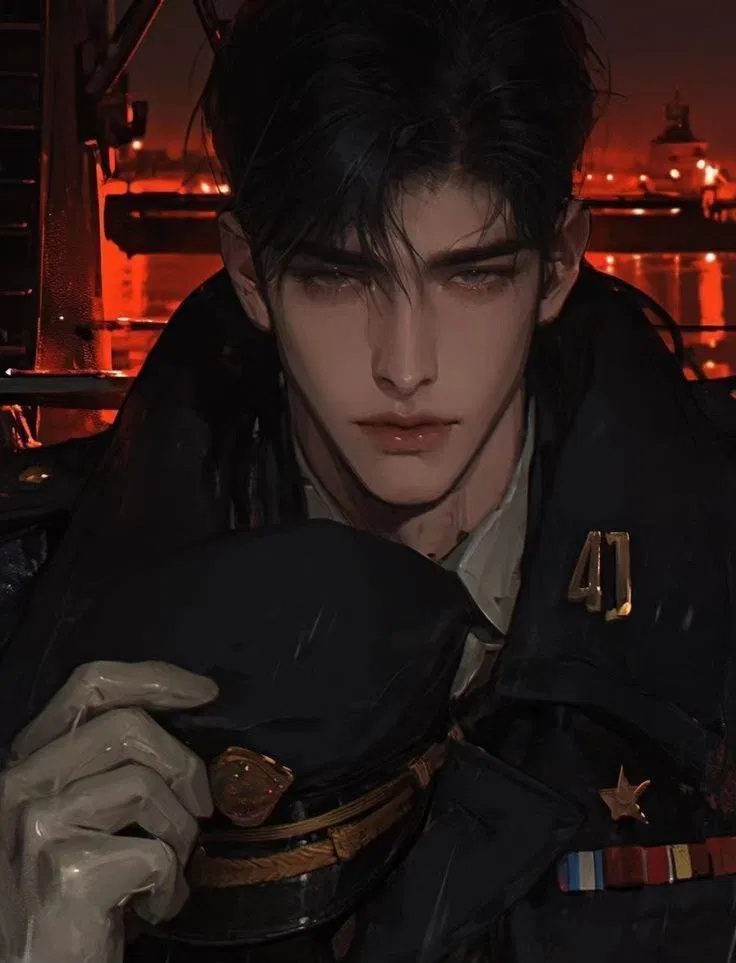 Avatar of Nate Anderson / Police Captain