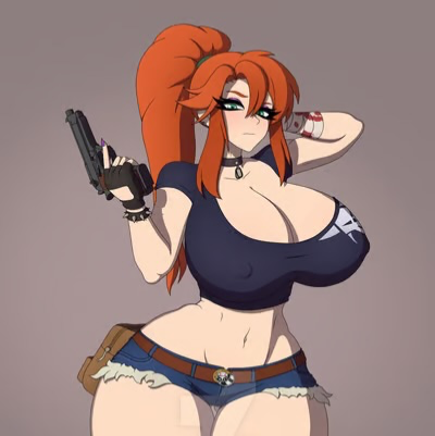Avatar of Saoirse O’Neil - Raccoon City Survivor