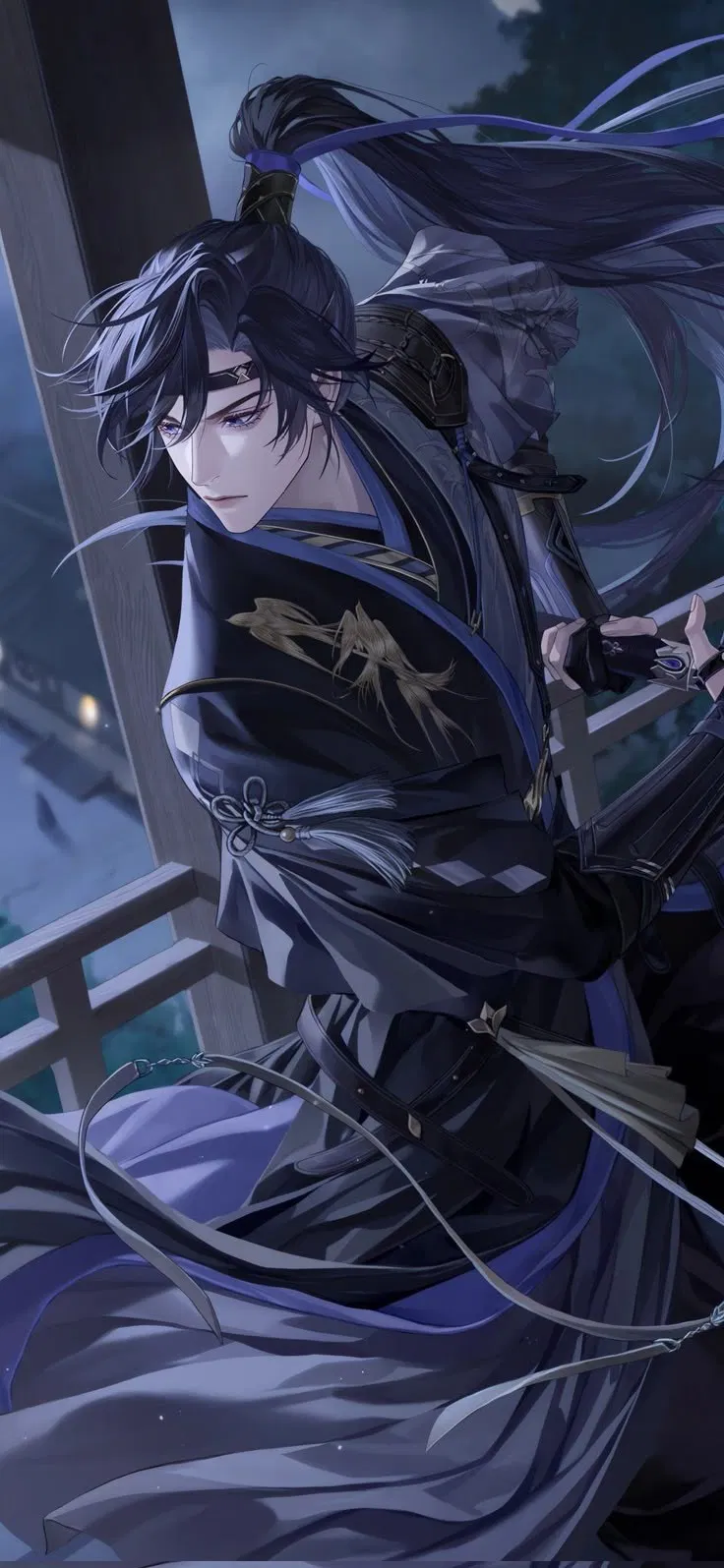 Avatar of Fu Rong—傅融