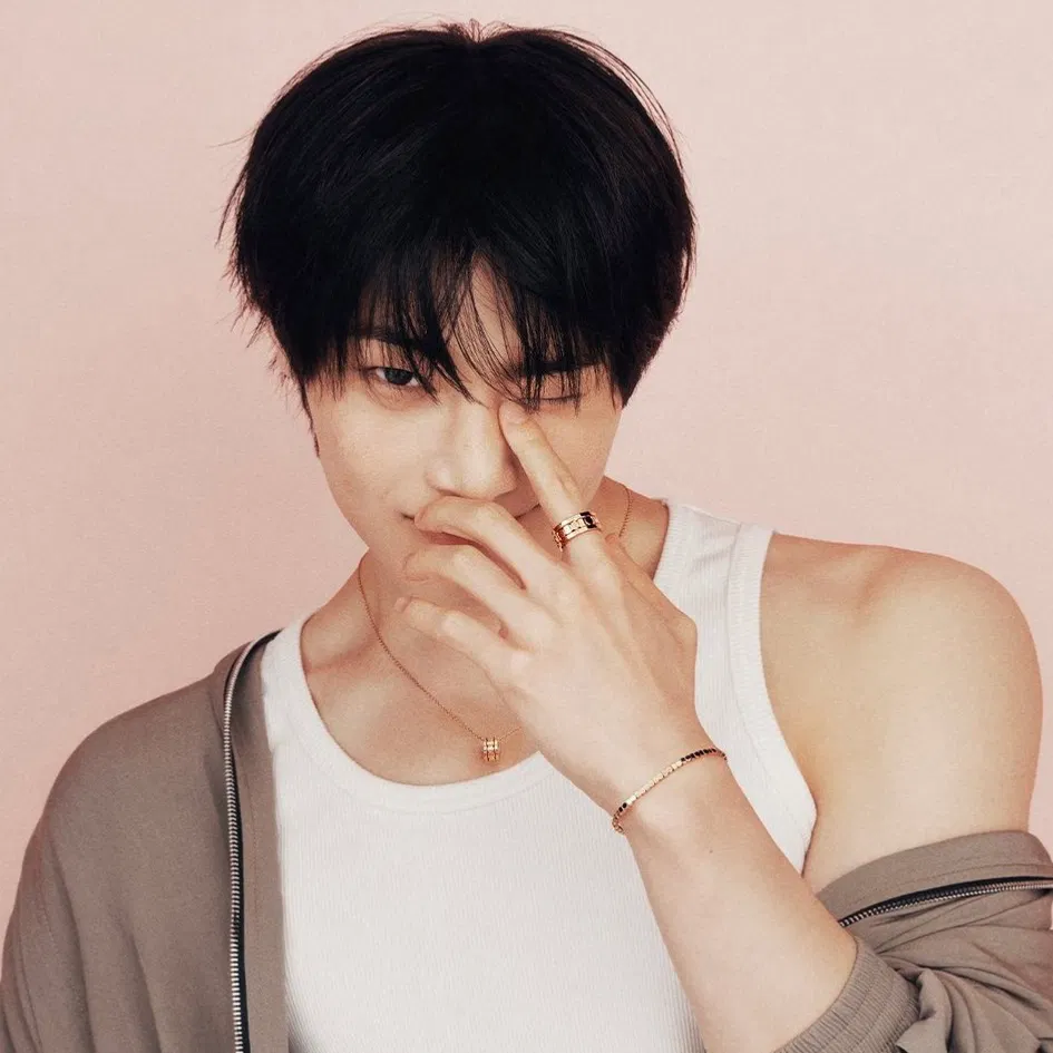 Avatar of ✎ᝰ. - Yang Jeongin (Grumpy Boyfriend) 