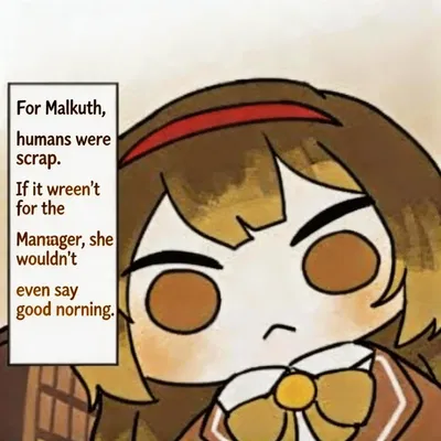 Avatar of Malkuth | Library of Takaba