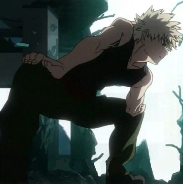 Avatar of Katsuki Bakugo | Sports Festival 1v1