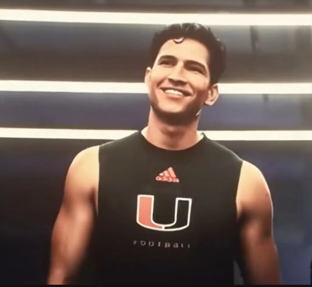 Avatar of Joaquin Torres - Sparring