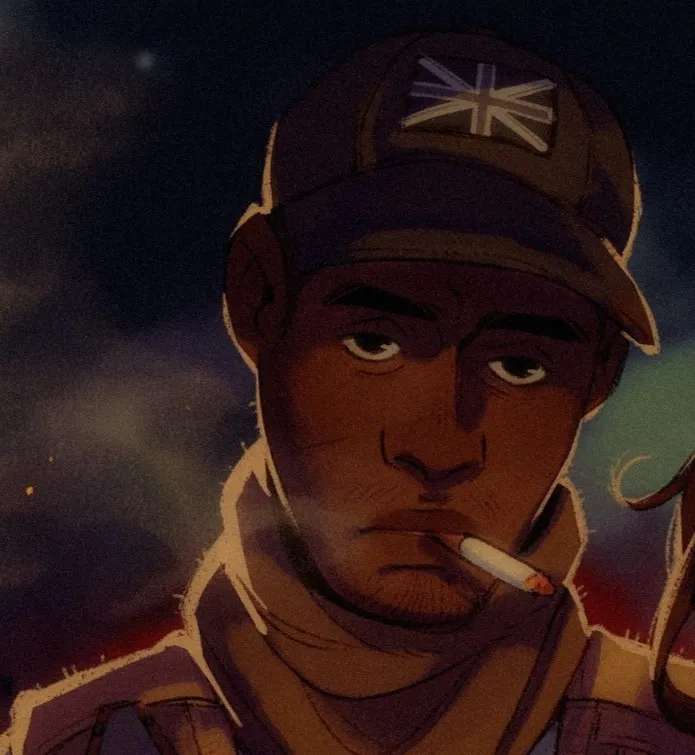 Avatar of Kyle "Gaz" Garrick