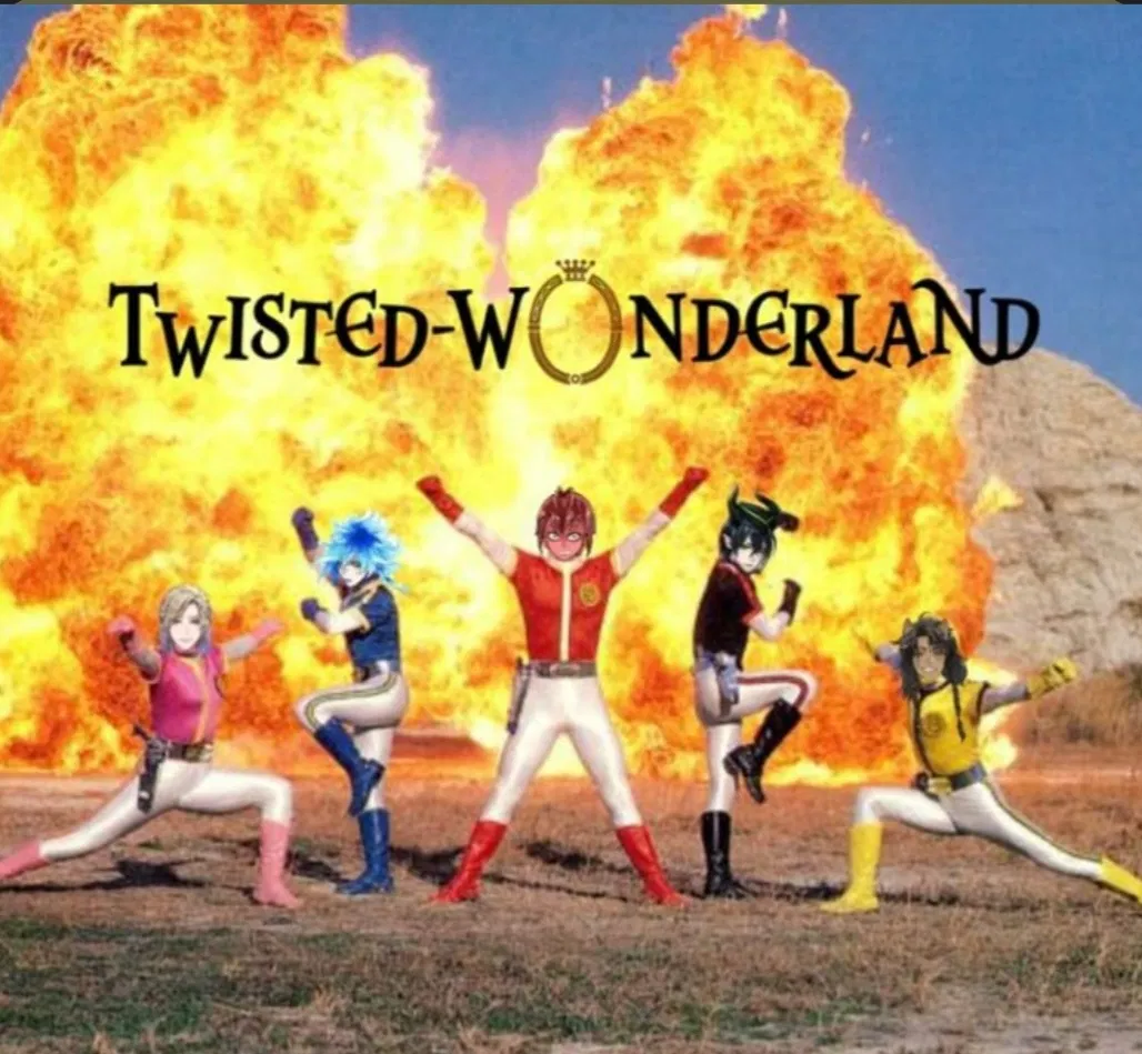 Avatar of TWST housewardens (and Grim) but I don't know much about the characters :(