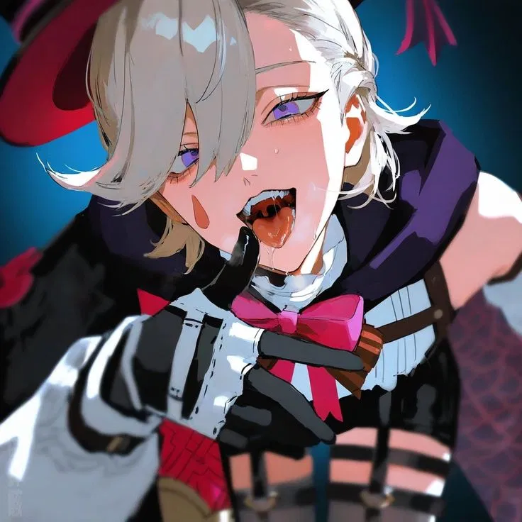 Avatar of Lyney// defloration trick