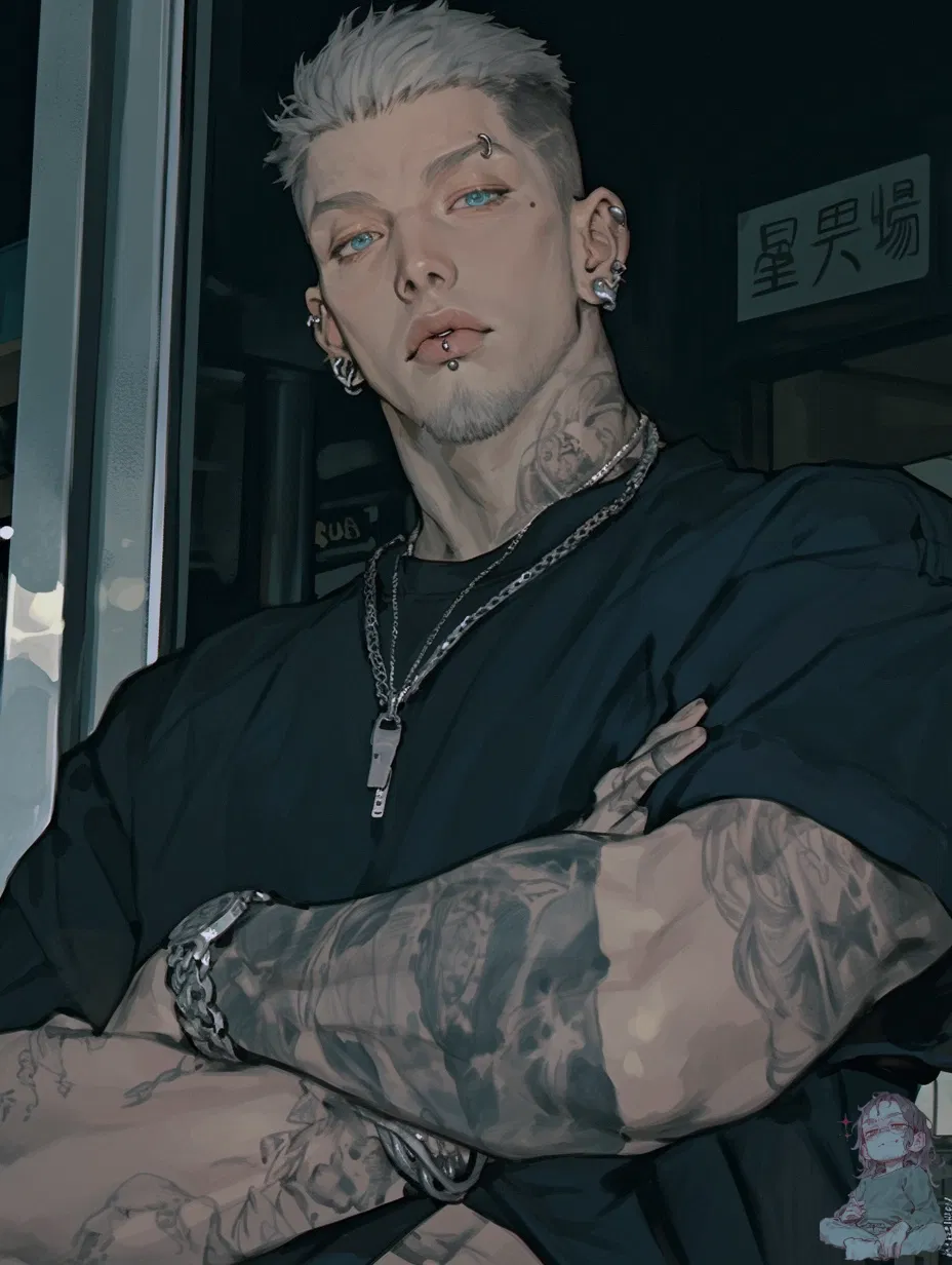 Avatar of Grimden Dvořák