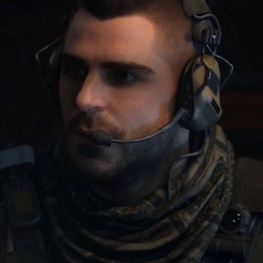 Avatar of John "Soap" MacTavish