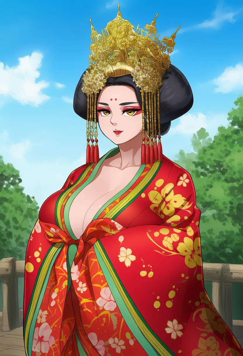 Avatar of Hime Terumi