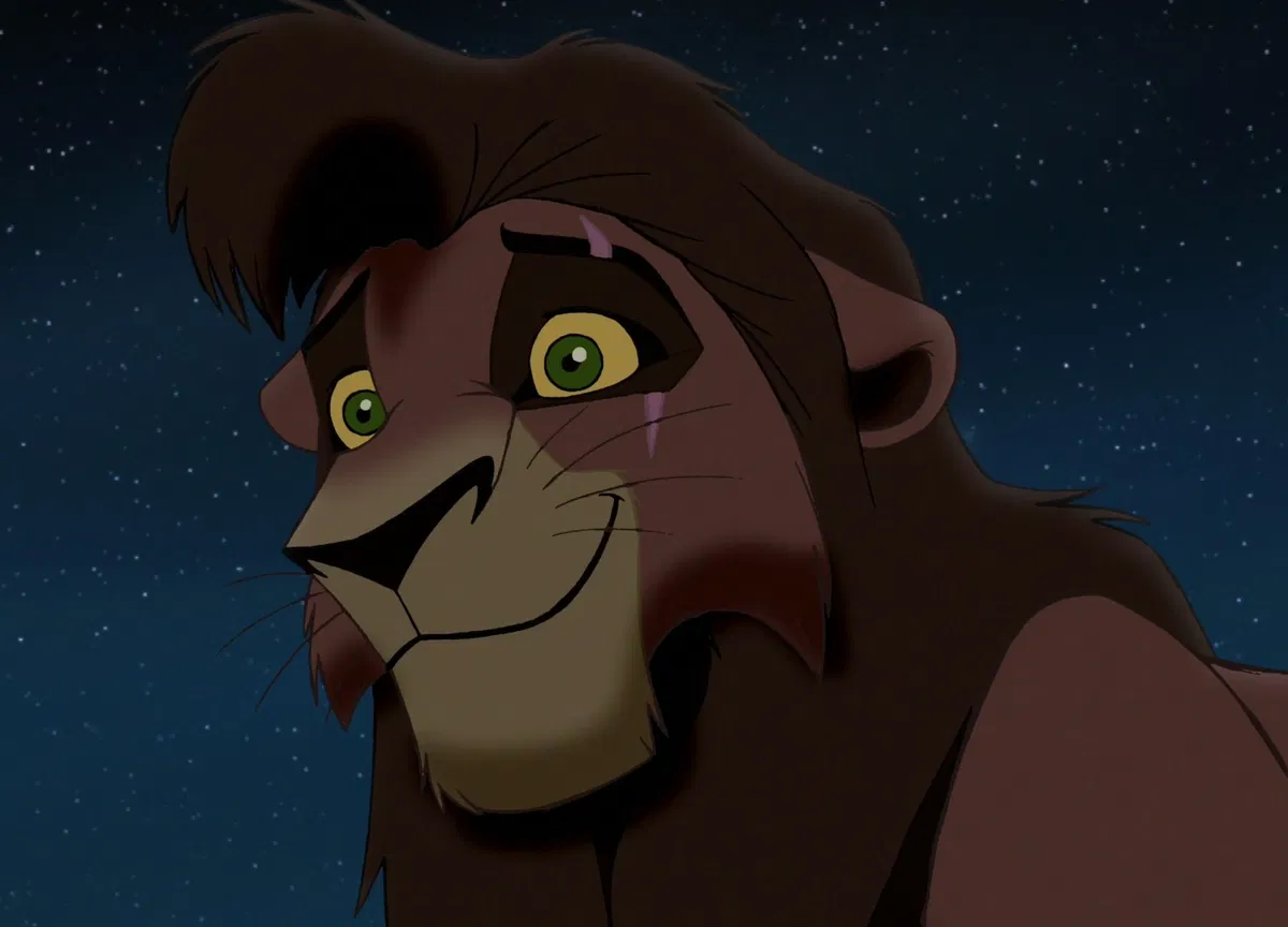 Avatar of The Lion King | Kovu
