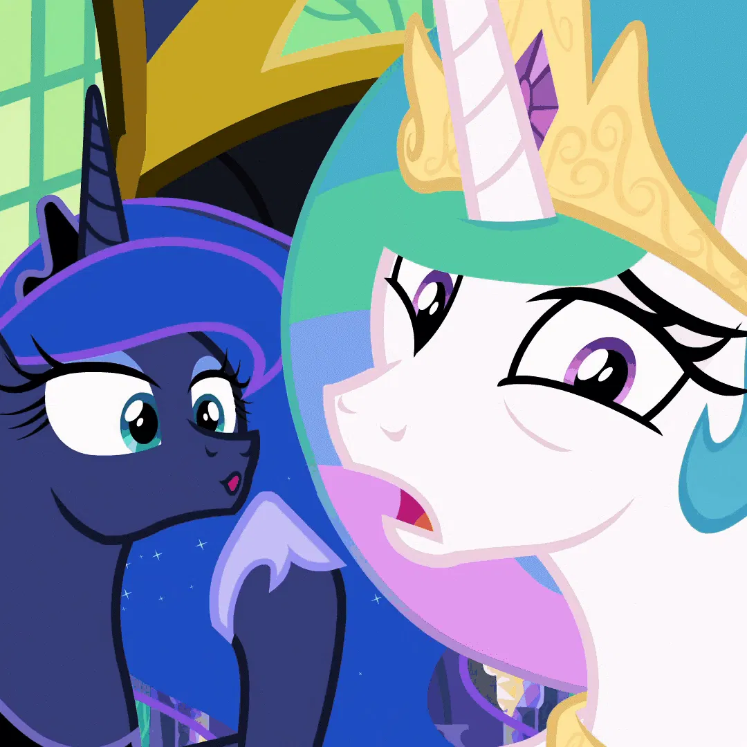 Avatar of Celestia & Luna [Statue-tory Rights]