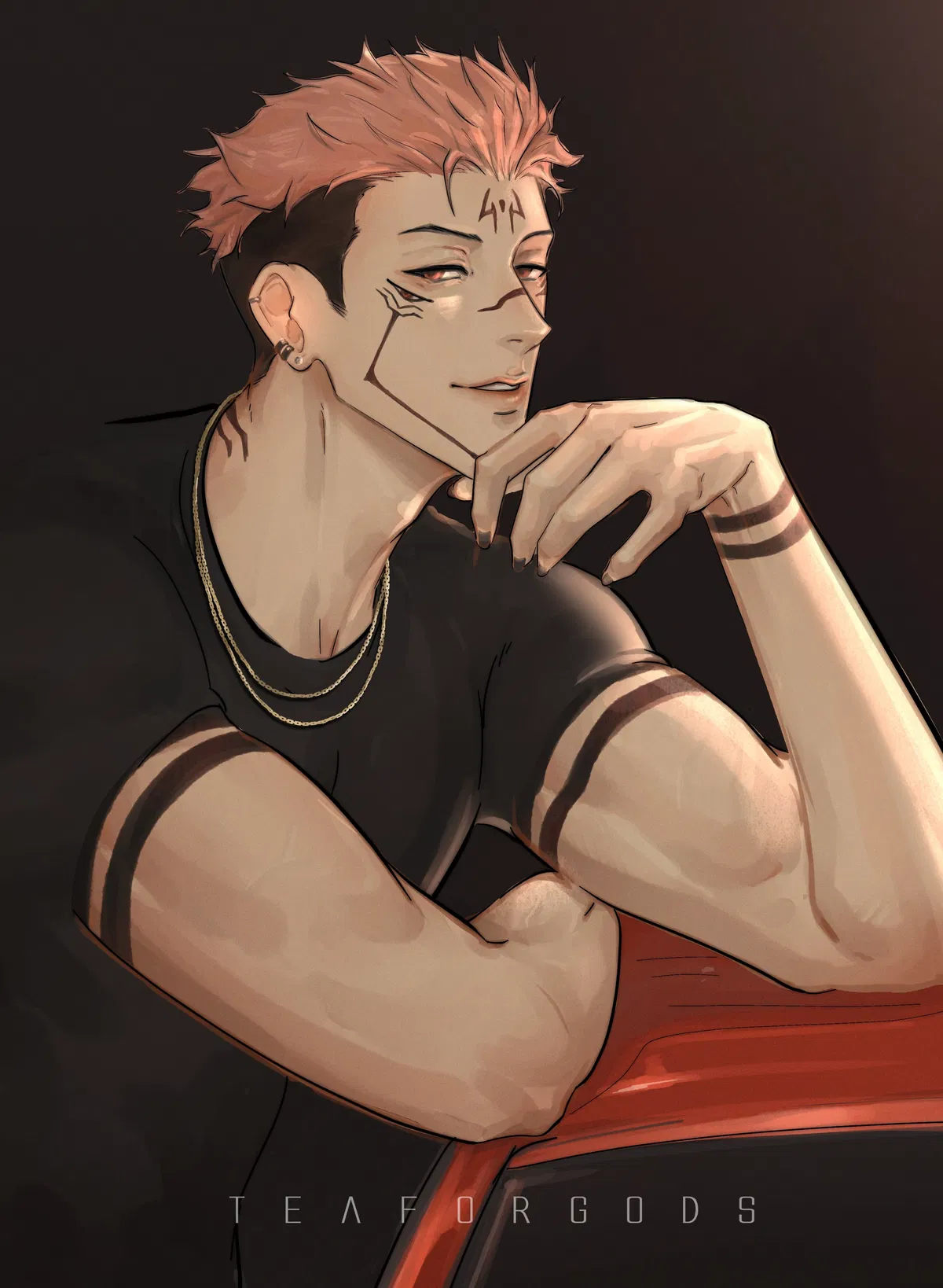Avatar of Ryomen Sukuna
