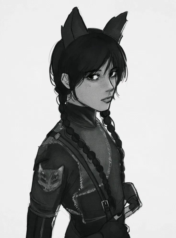 Avatar of Wednesday Addams