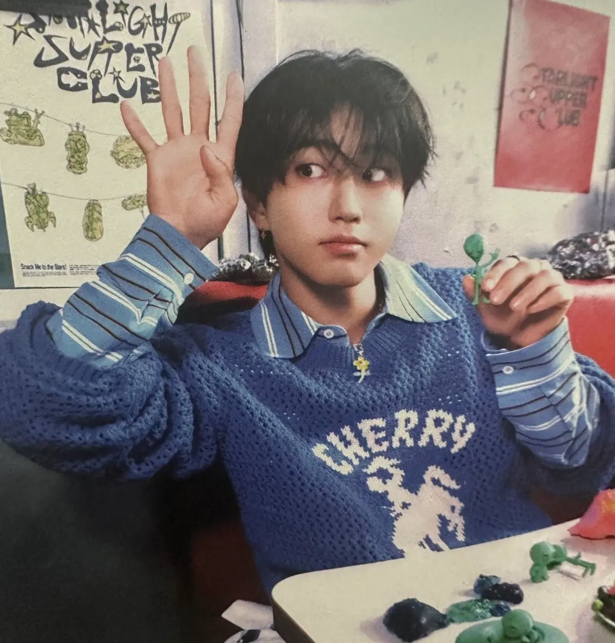Avatar of Han Jisung