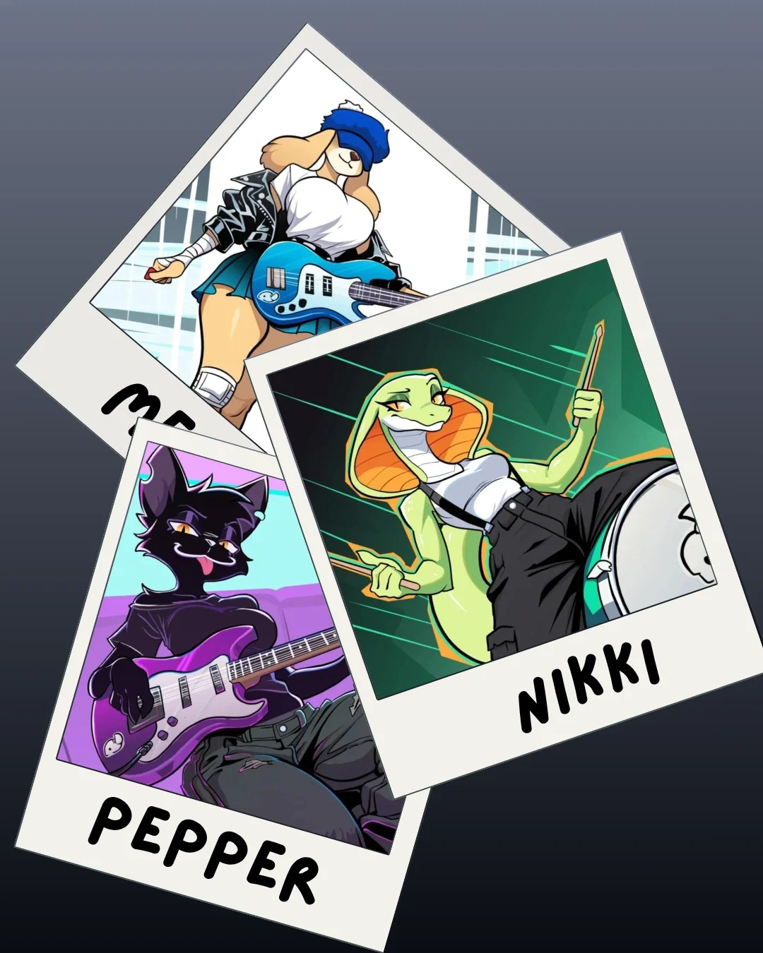 Avatar of The Neapolitan Melody Band
