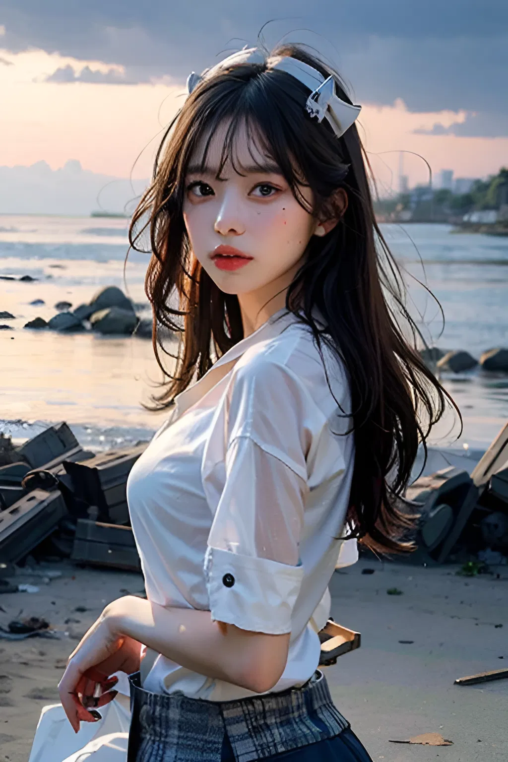 Avatar of Hana Sato | Stranded