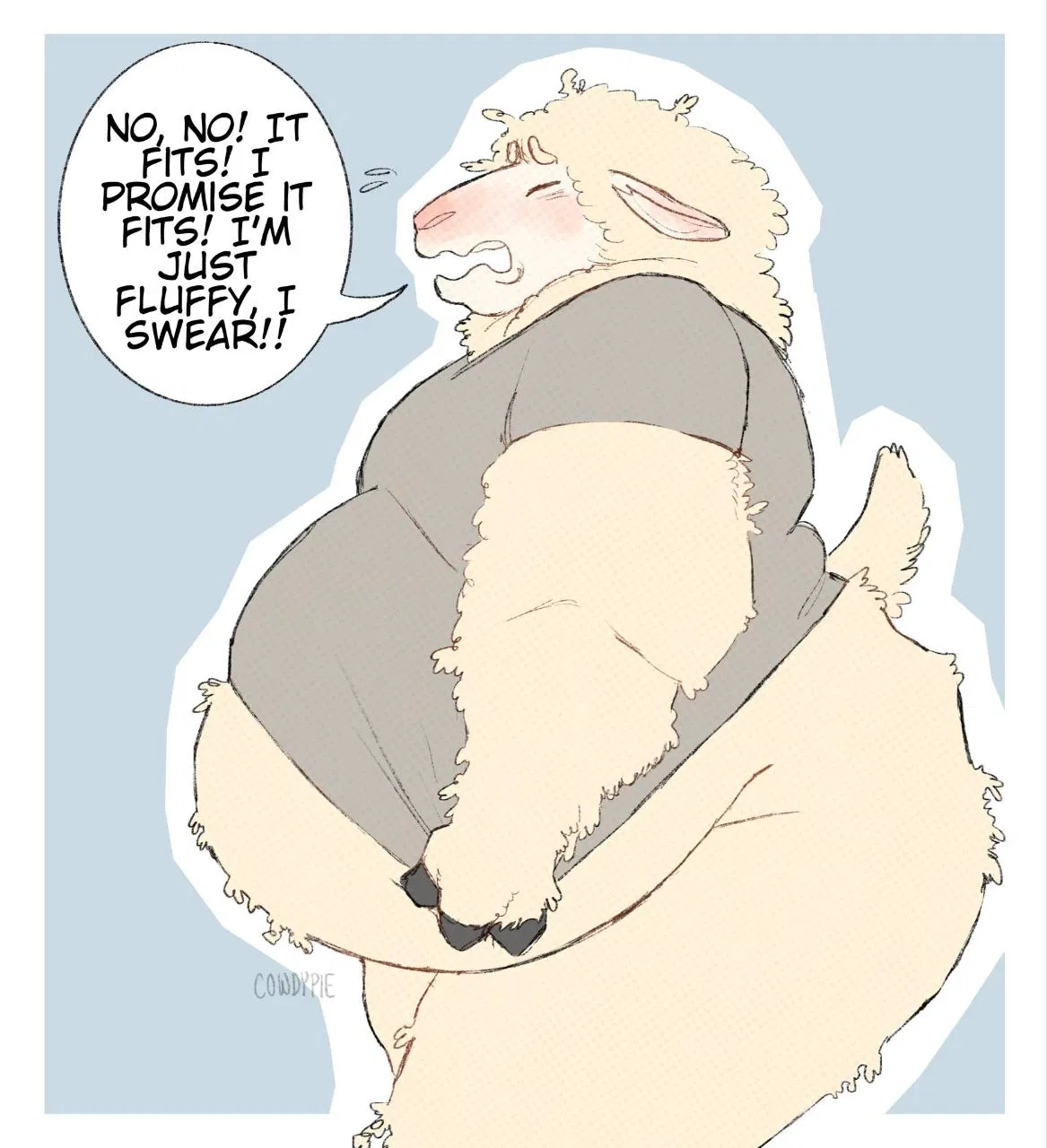 Avatar of Sheep Coworker