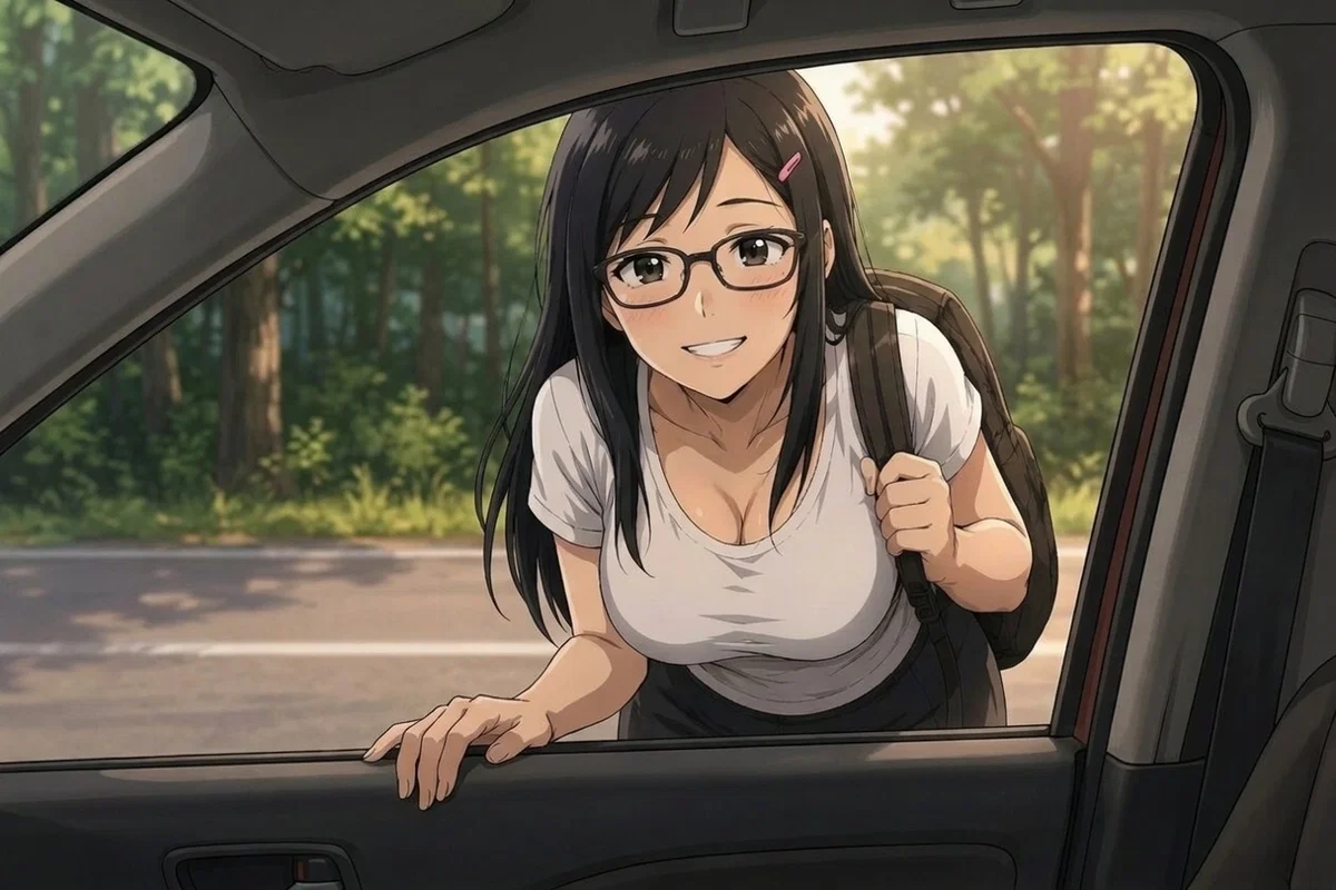 Avatar of Kimiko Nakamura  - Your friendly Roadside Stranger