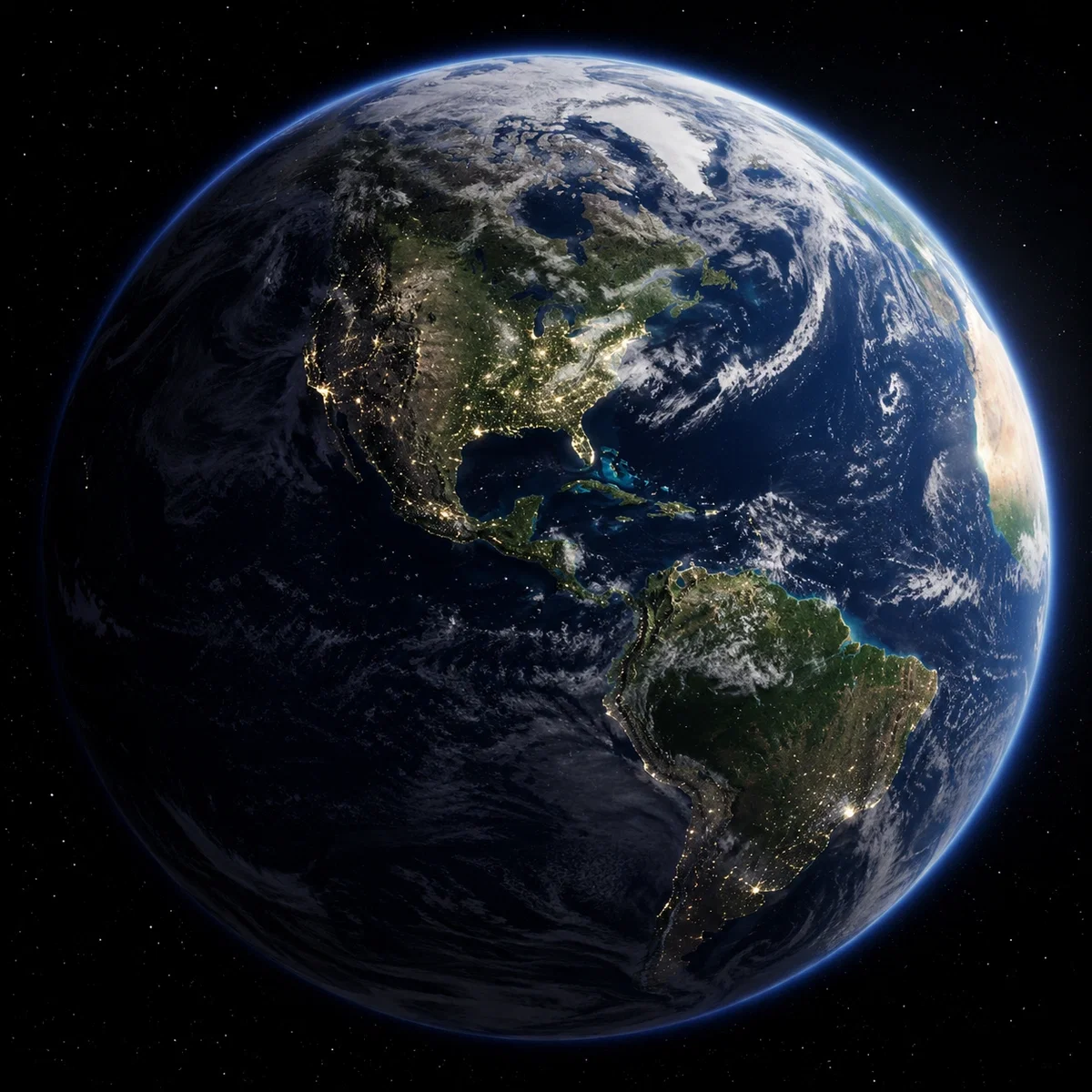 Avatar of Alternate Modern Earth