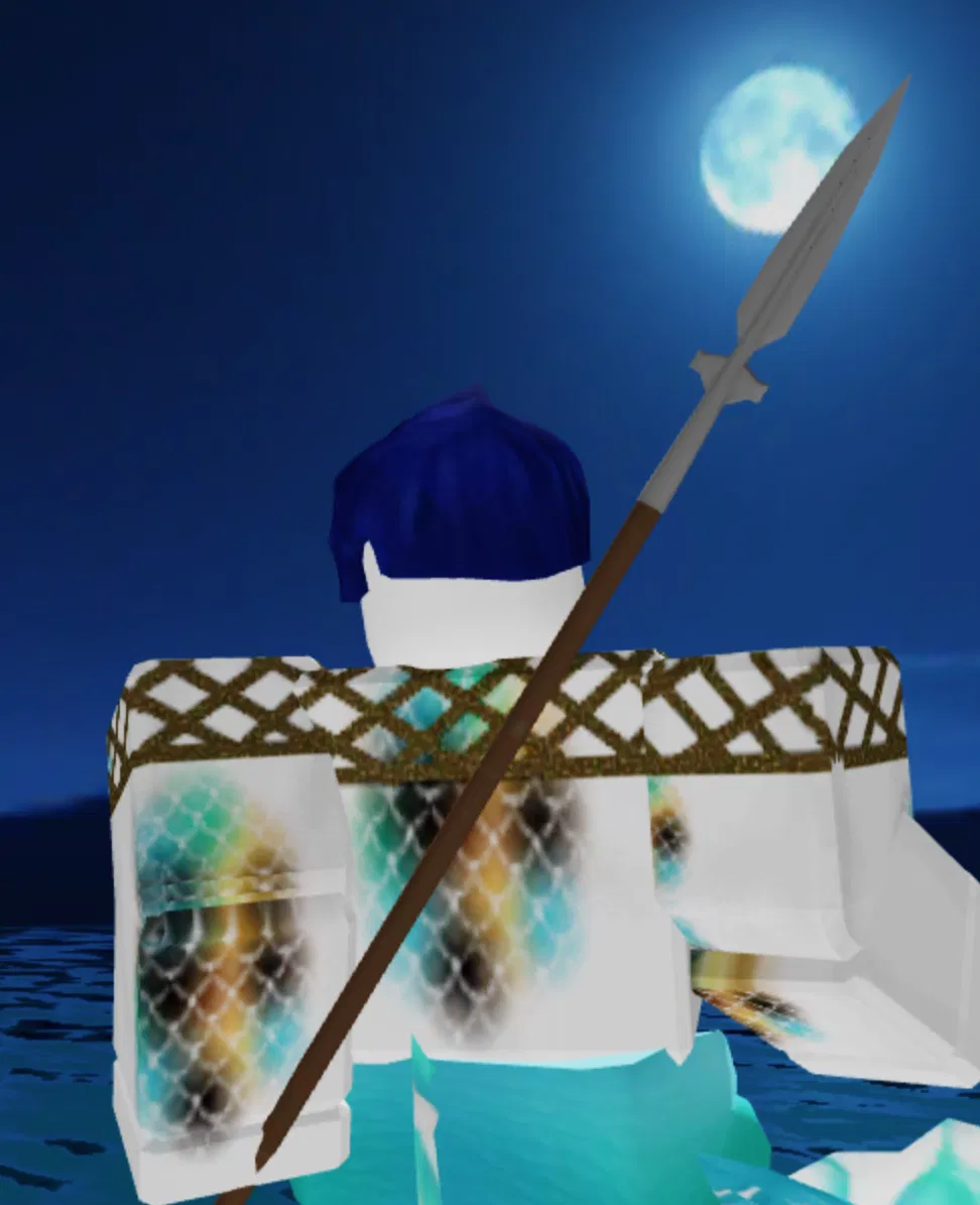 Avatar of GUEST 1337 — MERMAN.